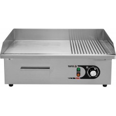 YATO GASTRO Plita cu gratar 550 mm